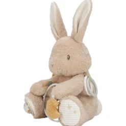 Peluche d'activités lapin newborn