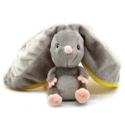 Peluche flipetz souris citron