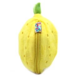Peluche flipetz souris citron