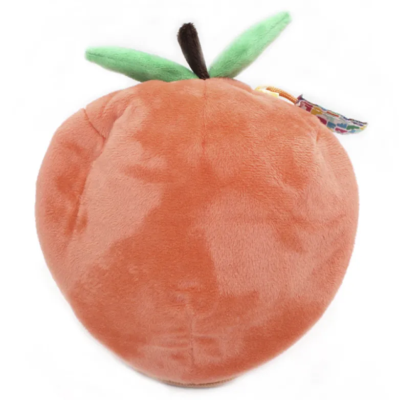 Peluche flipetz tortue pêche
