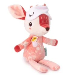 Peluche Stella le faon rituel du coucher