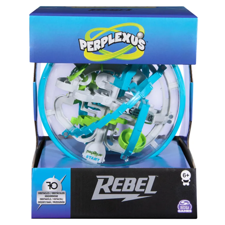 Perplexus Rebel