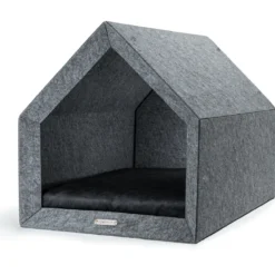 Pethome gris clair-graphite xl