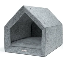 Pethome ortho gris clair xl
