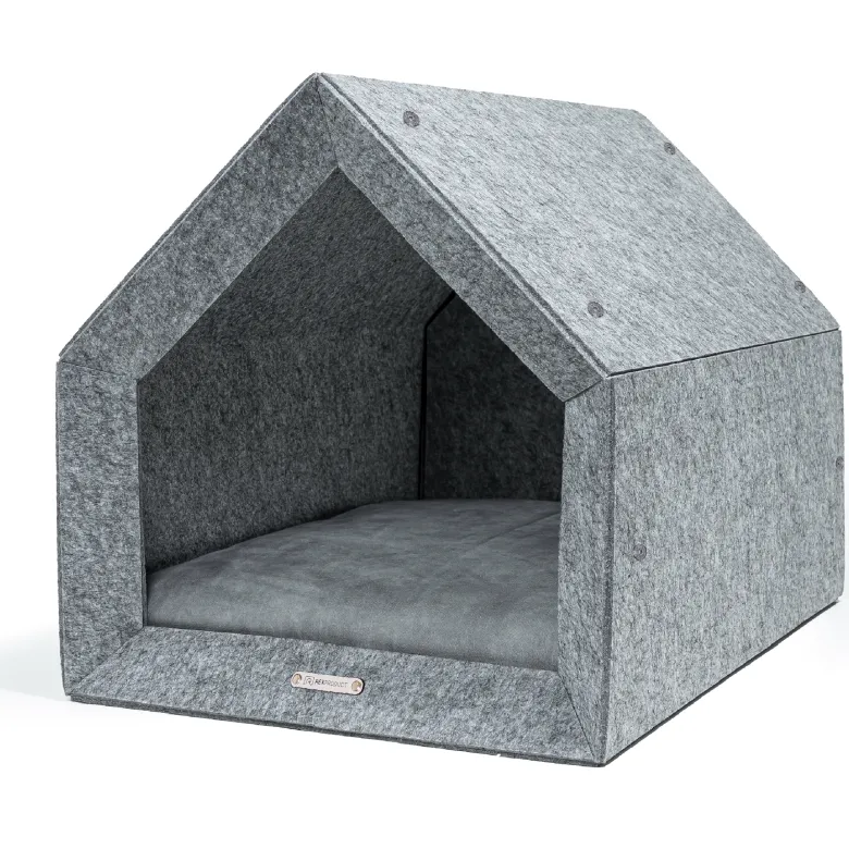 Pethome ortho gris clair xl