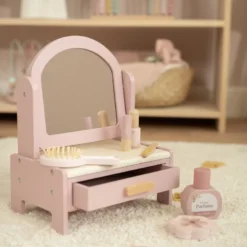 Petite coiffeuse en bois fsc