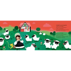 Petites comptines de la ferme