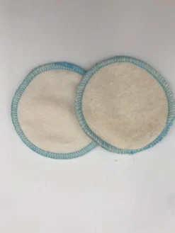 5 petites lingettes démaquillantes