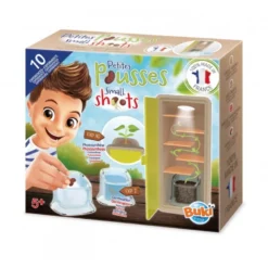 Petites pousses - 100% made in france