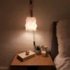 Petite suspension origami design