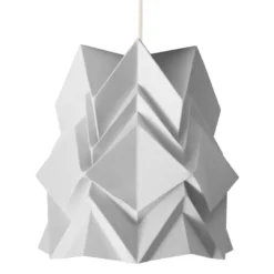 Petite suspension origami design