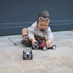 Petite voiture de course pour enfant ra