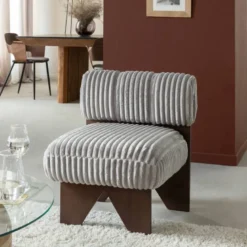 Petit fauteuil eleonor