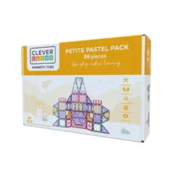 Petit kit pastel 36 pcs
