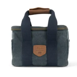 Petit sac isotherme nomade bleu