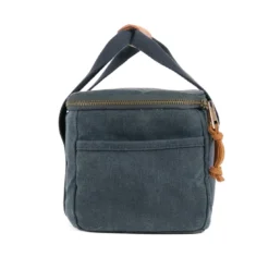 Petit sac isotherme nomade bleu