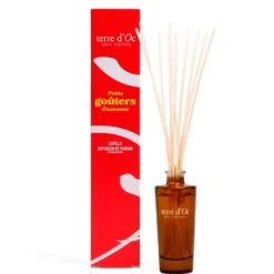 Petits goûters d’automne Capilla parfumé 100 ml terre d'Oc