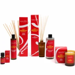 Petits goûters d’automne Capilla parfumé 100 ml terre d'Oc