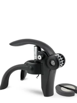 Peugeot tire bouchon levier baltaz noir