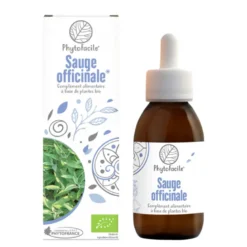 Phytofacile sauge officinale