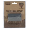 Pierre à aiguiser fosco sharpening stones (lot de 2)