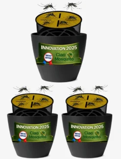 Piège moustique écologique 3 pièces