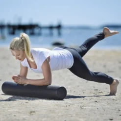 Pilates roller intense sissel 100 cm