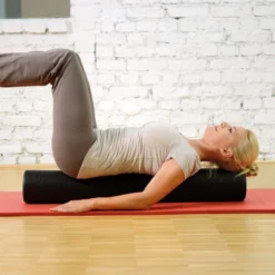 Pilates roller intense sissel 100 cm