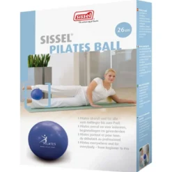 Pilates soft ball sissel