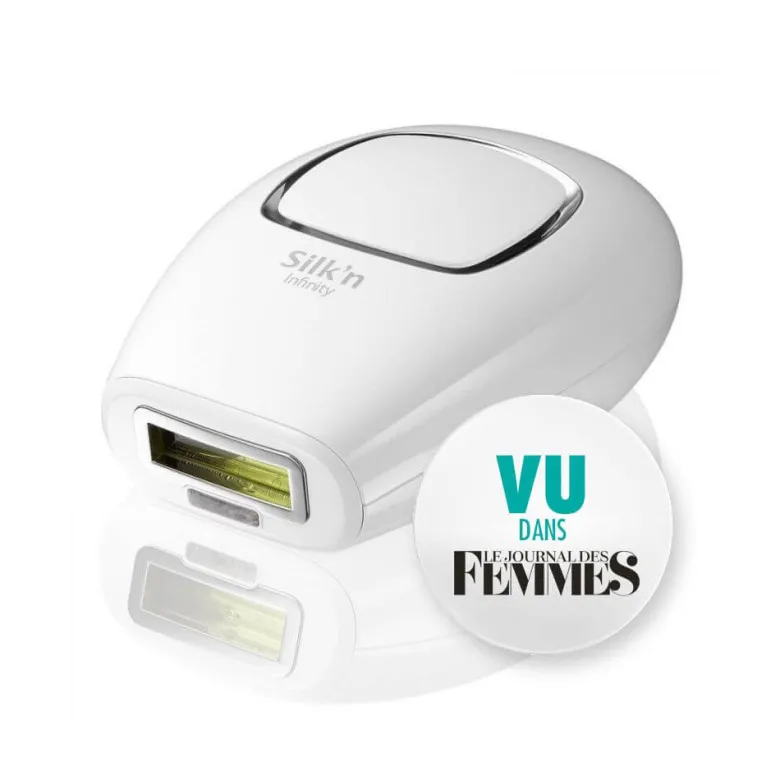 Épilateur à lumière pulsée ipl infinity