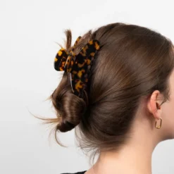 Pince à cheveux Écaille