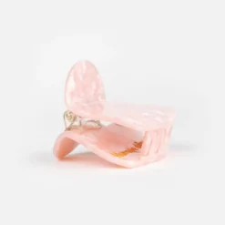 Pince à cheveux lova Rose