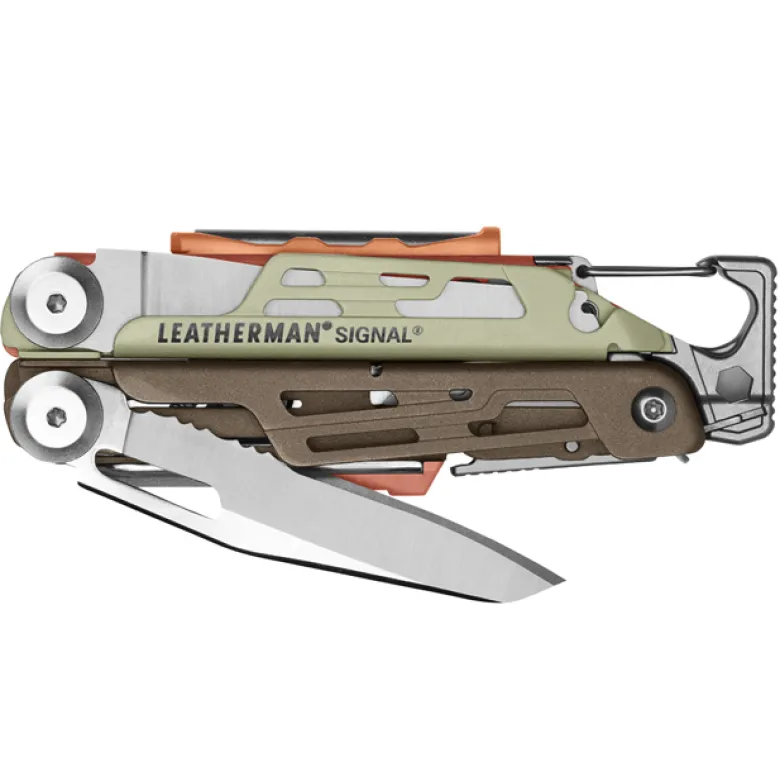 Pince multifonctions Signal Mesa Verde 19 outils en 1 Leatherman