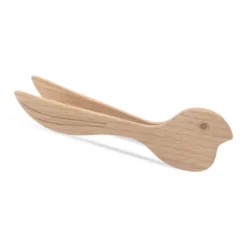 Pince à toast en bois