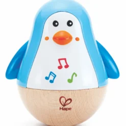 Pingouin musical dansant hape