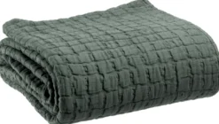 Plaid coton swami 130 x 200 cm