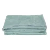 Plaid lou bleu glacier 130x170 cm