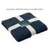 Plaid stonewashed tana epice 140 x 200…