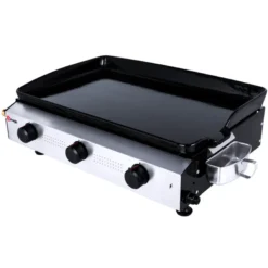 Plancha à gaz anéto
