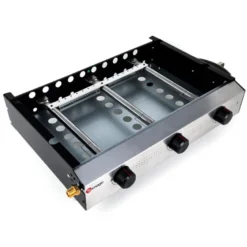 Plancha à gaz anéto