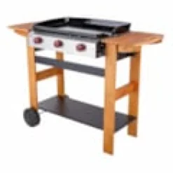 Plancha à gaz san sébastian