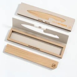 Planche aimantée pour couteaux