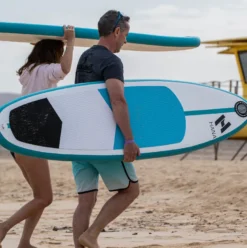 Planche de surf gonflable - 6'6 nue