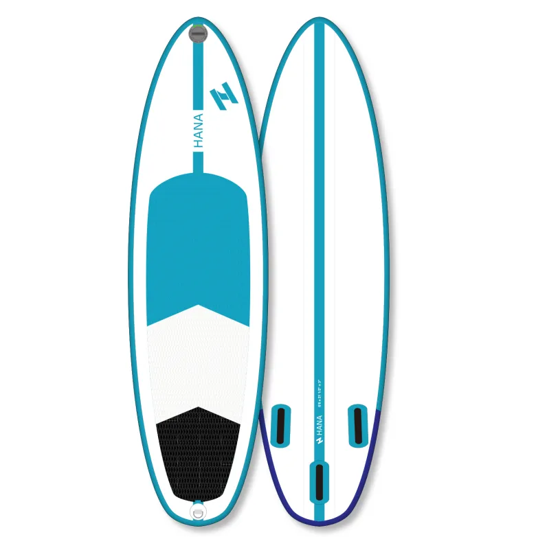 Planche de surf gonflable - 6'6 nue