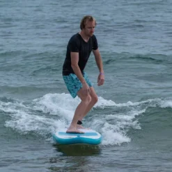 Planche de surf gonflable - 6'6 nue