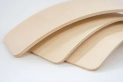 Planche d'équilibre enfant bois m
