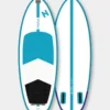 Planche surf gonflable hana 5'4 premium