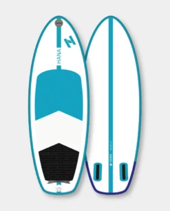 Planche surf gonflable hana 5'4 premium