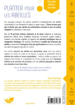 Planter pour les abeilles