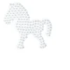 Plaque - poney